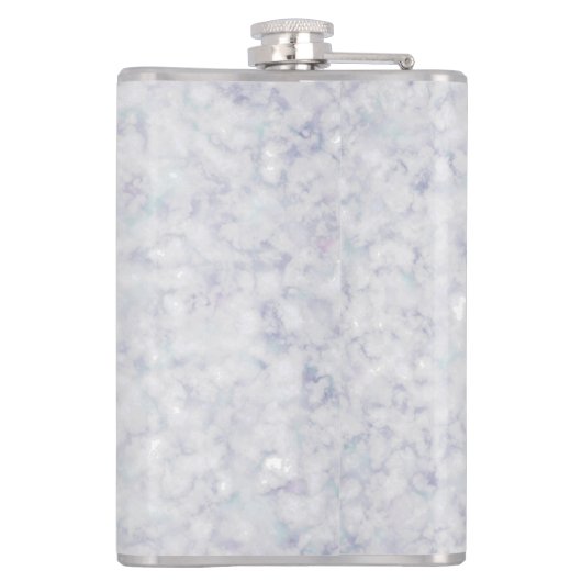 Aangepaste naam Volleyball mama | MOEDERDAG Heupfles (Achterkant)