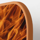 Aangepaste naam voor brandweerlampen pickleball paddle (Links Detail)