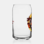 Aangepaste naam voor elke aap blikvorm glas (Rechts)
