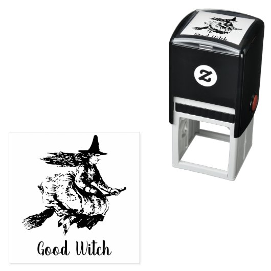 Aangepaste naam voor getuige  zelfinktende stempel (In situ)