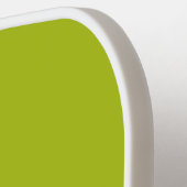 Aangepaste naam voor het hartpatroon pickleball paddle (Links Detail)