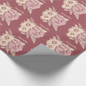 Aangepaste naam voor het verpakken van papier voor (Hoek)