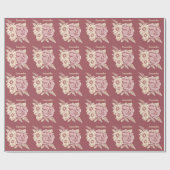 Aangepaste naam voor het verpakken van papier voor (Vlak)