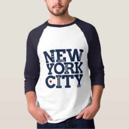Aangepaste naam voor kleding voor Typografie in Ne T-shirt