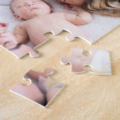 Aangepaste naam voor meerdere afbeeldingen legpuzzel (Zijkant)