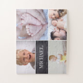 Aangepaste naam voor meerdere afbeeldingen legpuzzel (Verticaal)