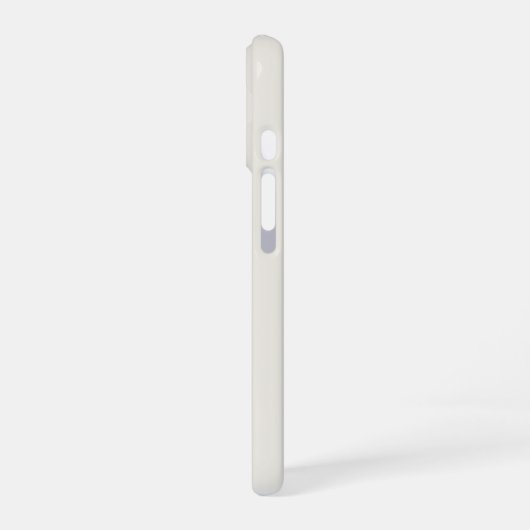 Aangepaste naam voor modern script iPhone 16 hoesje (Linkerkant)