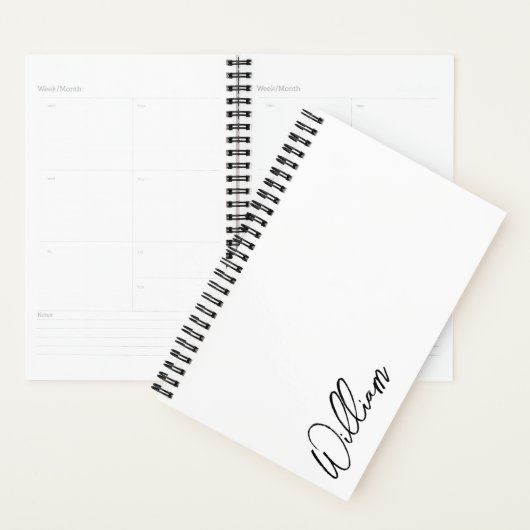 Aangepaste naam voor modern script planner (Display)