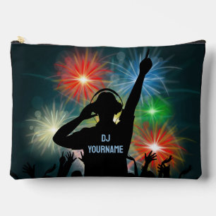 Aangepaste naam voor Music DJ Etui