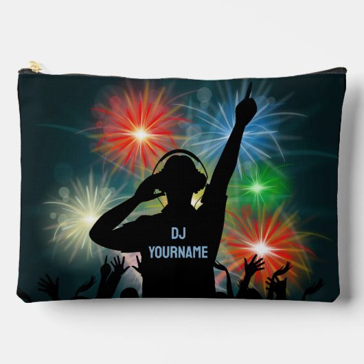 Aangepaste naam voor Music DJ Etui (Voorkant)