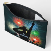 Aangepaste naam voor Music DJ Etui (Open)