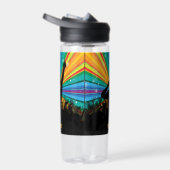 Aangepaste naam voor Music DJ Waterfles (Rechts)