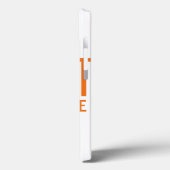 Aangepaste naam voor Rocket Scientist & hoesjes vo (Achterkant / Links)