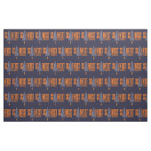 Aangepaste naam voor Rocket Scientist & kleurstof Stof (Yard (91,4 cm))