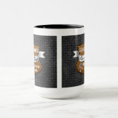 Aangepaste naam voor speciale handheld Fix-IT-wink Mok (Midden)