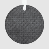 Aangepaste naam voor speciale handmatige probleemo ornament (achterkant)