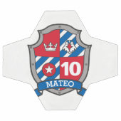 Aangepaste naam voor voetbalwedstrijden football v voetbal (Enkel)