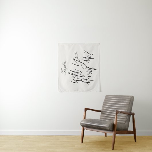 Aangepaste naam voorstel Aangepaste naam aanmaken  Wandkleed (In situ)