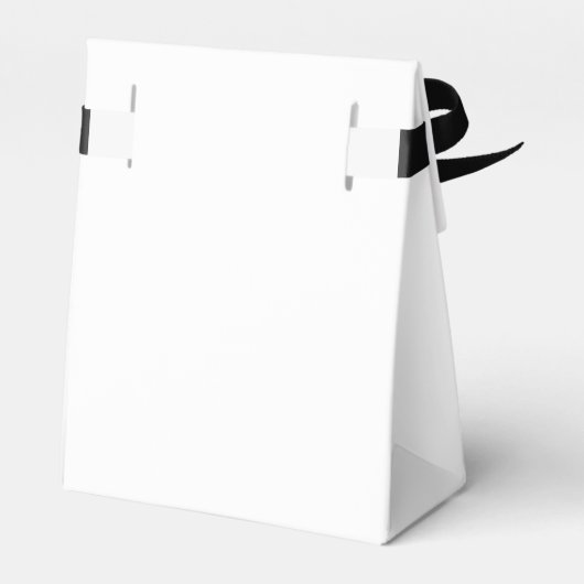 Aangepaste naam Vrijgezellenfeest Favor Boxes Bedankdoosjes (Achterkant)