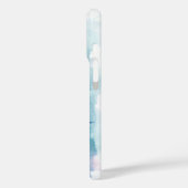 Aangepaste Naam Walvishaai Oceaan Koraalrif Case-Mate iPhone Case (Achterkant / Links)