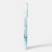Aangepaste Naam Walvishaai Oceaan Koraalrif Case-Mate iPhone Case (Achterkant / Rechts)