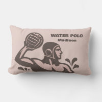 Aangepaste naam waterpolo
