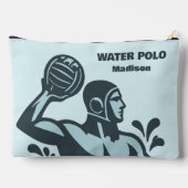 Aangepaste naam waterpolo etui (Achterkant)