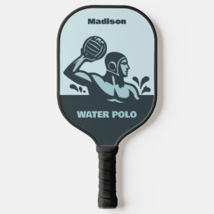 Aangepaste naam waterpolo pickleball paddle