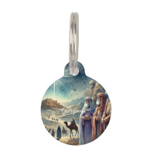 Aangepaste naam  Waterverf Drie wijze Mannen