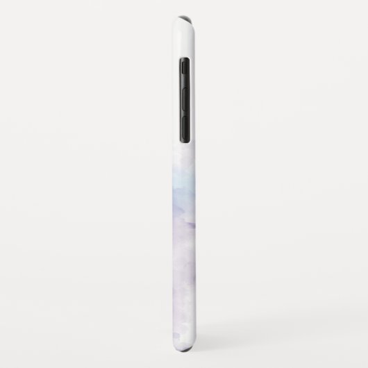 Aangepaste naam| Waterverf Floral Daisy Pattern Case-Mate iPhone Case (Achterkant/links)