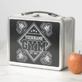 Aangepaste naam Weightlift Home Crossfit Gym (In situ)