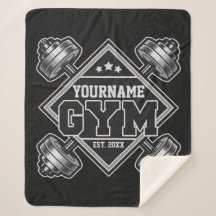 Aangepaste naam Weightlift Home Crossfit Gym