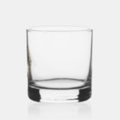 Aangepaste naam whisky glas (Links)