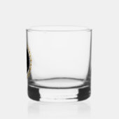 Aangepaste naam whisky glas (Links)