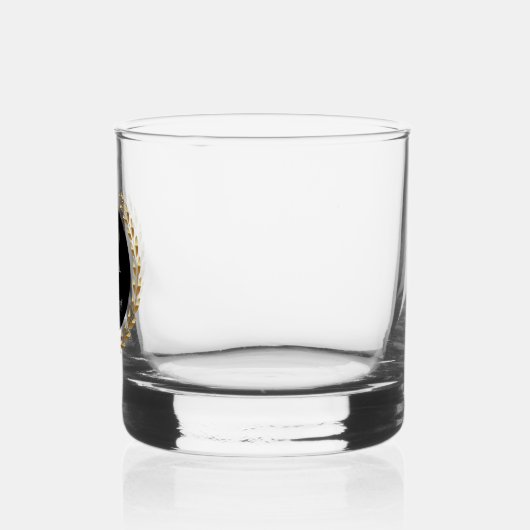 Aangepaste naam whisky glas (Links)