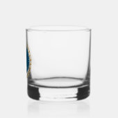 Aangepaste naam whisky glas (Links)