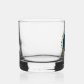 Aangepaste naam whisky glas (Rechts)