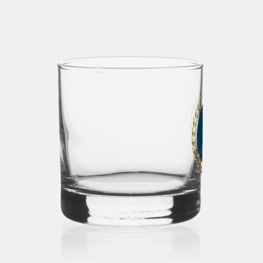 Aangepaste naam whisky glas (Rechts)