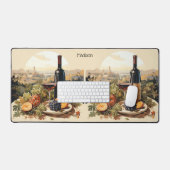 Aangepaste naam Wine Lover's Bureaumat (Keyboard & Muis)