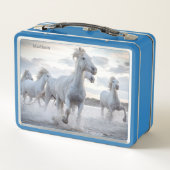 Aangepaste naam Witte Paarden (Achterkant)