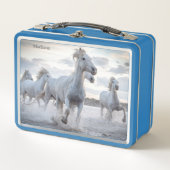 Aangepaste naam Witte Paarden (Voorkant)