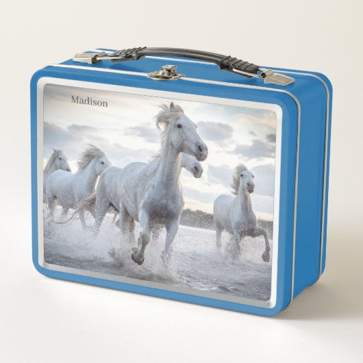 Aangepaste naam Witte Paarden (Voorkant)