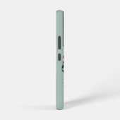 Aangepaste Naam Wolven Wolf Wildlife Natuur Animal Samsung Galaxy Hoesje (Rechterkant)