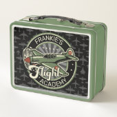 Aangepaste naam WWII Militaire brandweervlakte Ret (Achterkant)