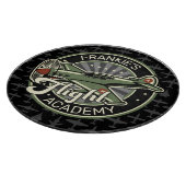 Aangepaste naam WWII Militaire brandweervlakte Ret Snijplank (Hoek)