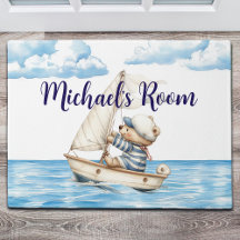 Aangepaste naam Zeiler Teddy Bear