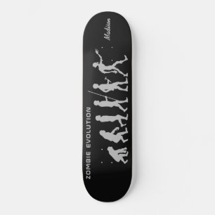 Aangepaste naam Zombie Evolution skateboards