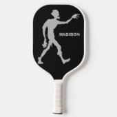 Aangepaste naam Zombie Pickleball Paddle (Achterkant)
