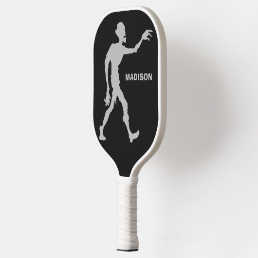 Aangepaste naam Zombie Pickleball Paddle (Links)