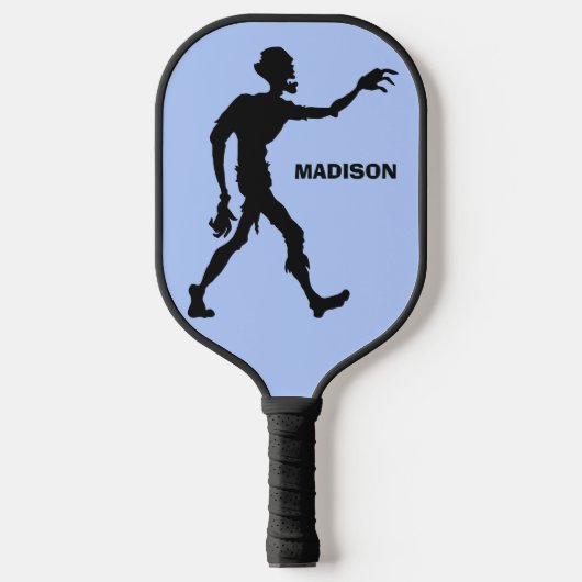 Aangepaste naam Zombie Pickleball Paddle (Voorkant)